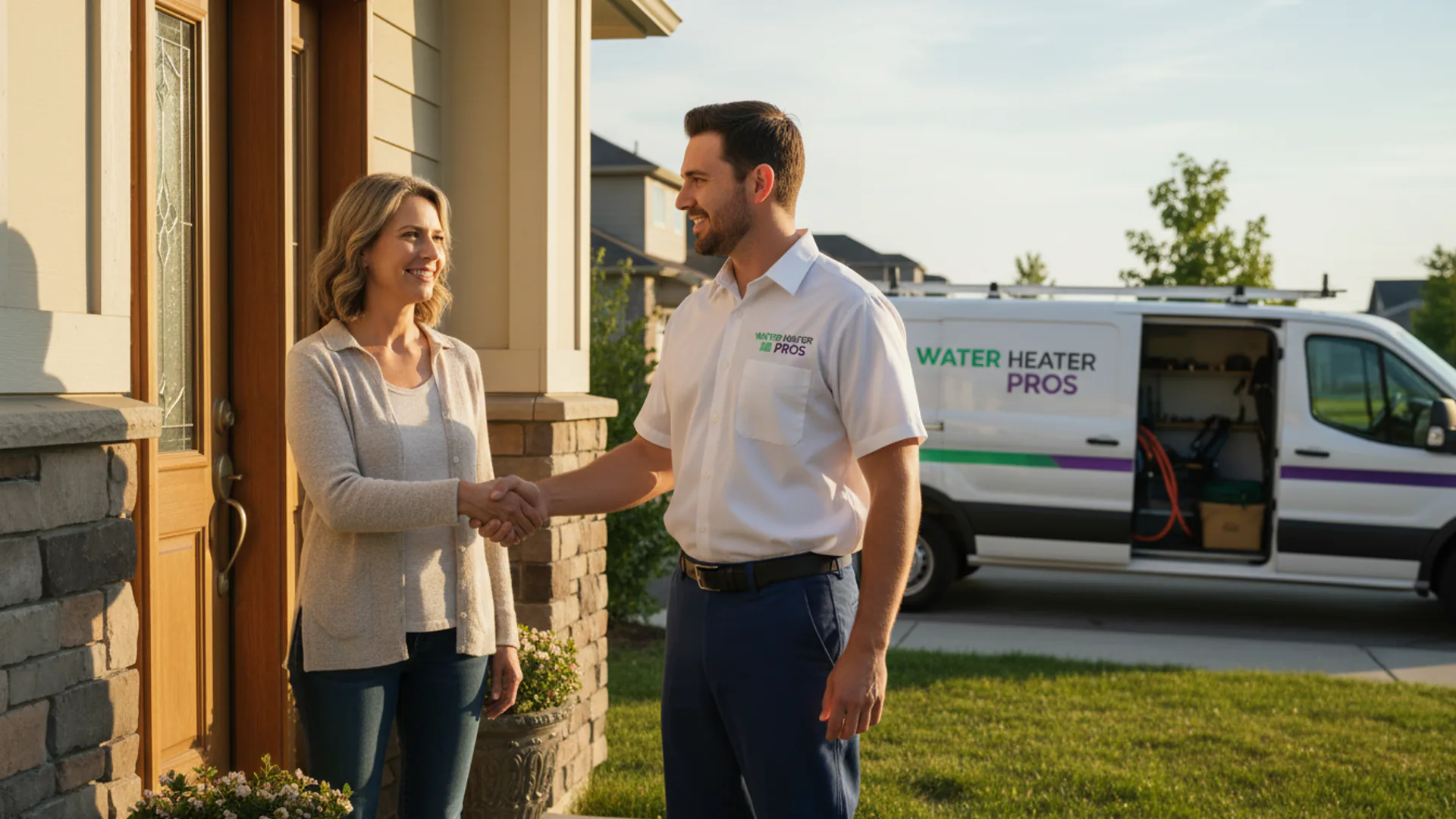 water heater repair in Groton, CT Near Me